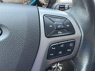 2021 Ford Ranger XLT 4WD SuperCrew 5' Box
