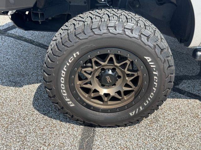 2021 Ford Ranger XLT 4WD SuperCrew 5' Box