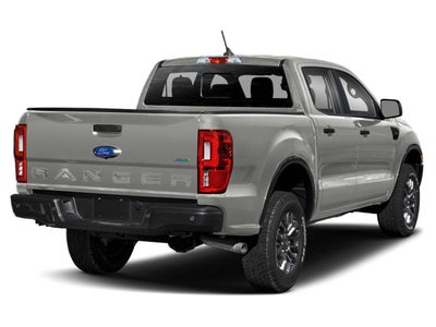 2021 Ford Ranger XL 4WD SuperCrew 5' Box