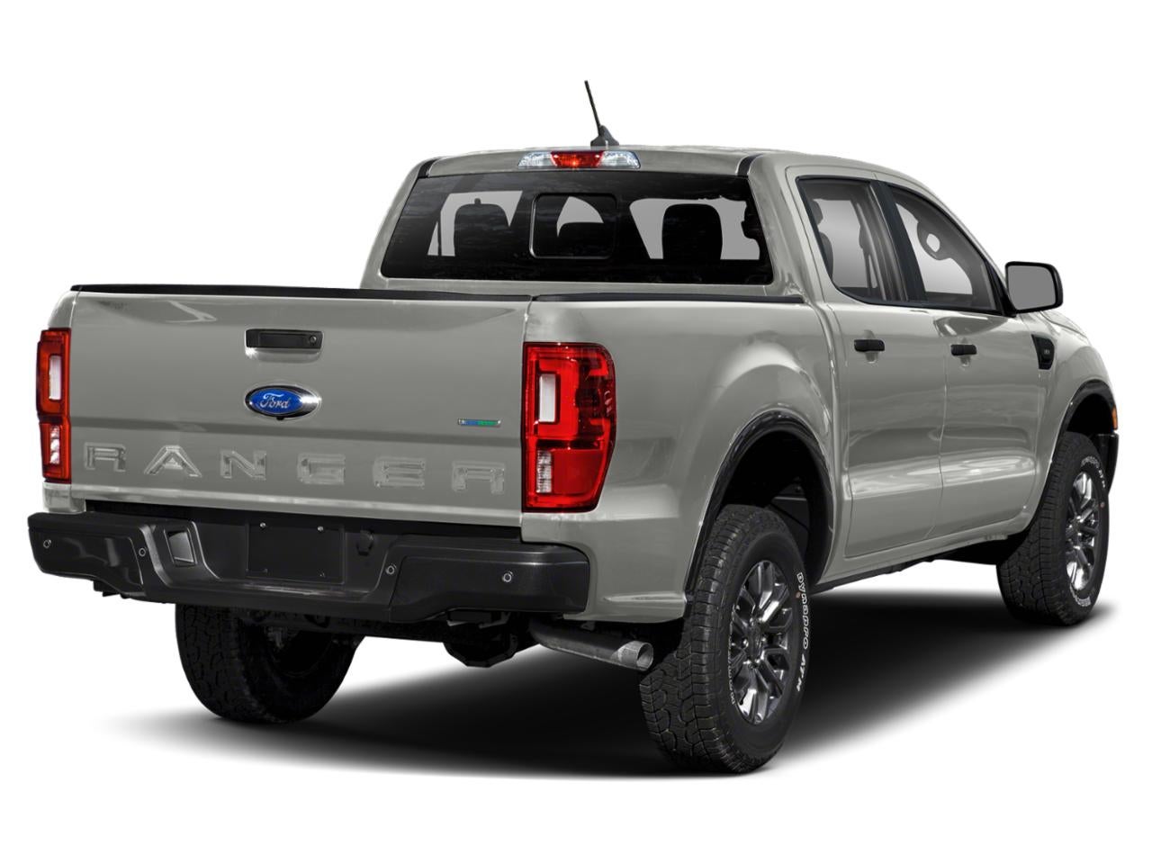 2021 Ford Ranger XL 4WD SuperCrew 5' Box