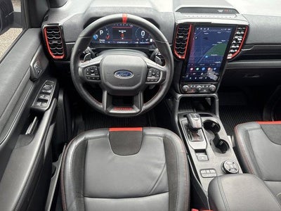 2025 Ford Ranger Raptor 4WD SuperCrew 5' Box