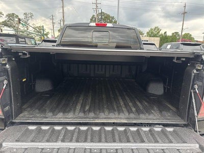 2025 Ford Ranger Raptor 4WD SuperCrew 5' Box