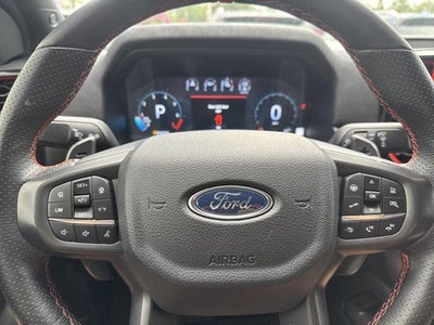 2025 Ford Ranger Raptor 4WD SuperCrew 5' Box