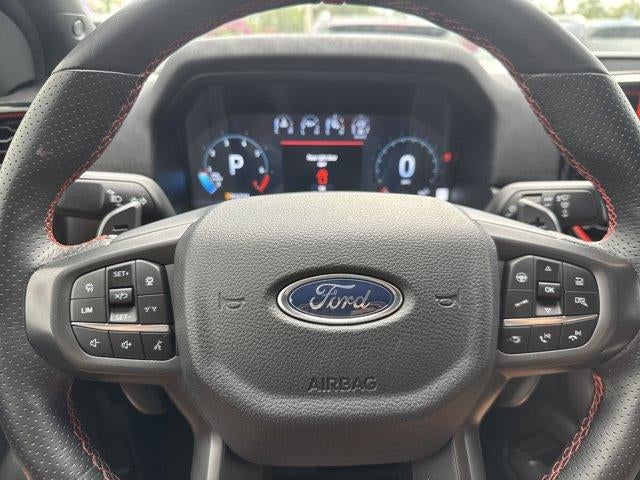 2025 Ford Ranger Raptor 4WD SuperCrew 5' Box