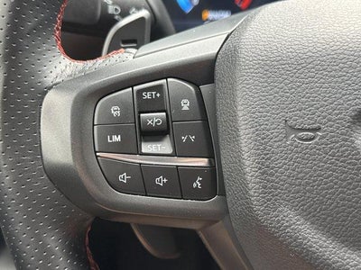2025 Ford Ranger Raptor 4WD SuperCrew 5' Box