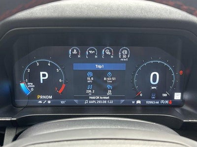 2025 Ford Ranger Raptor 4WD SuperCrew 5' Box