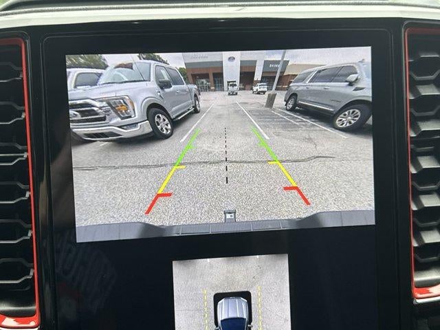 2025 Ford Ranger Raptor 4WD SuperCrew 5' Box