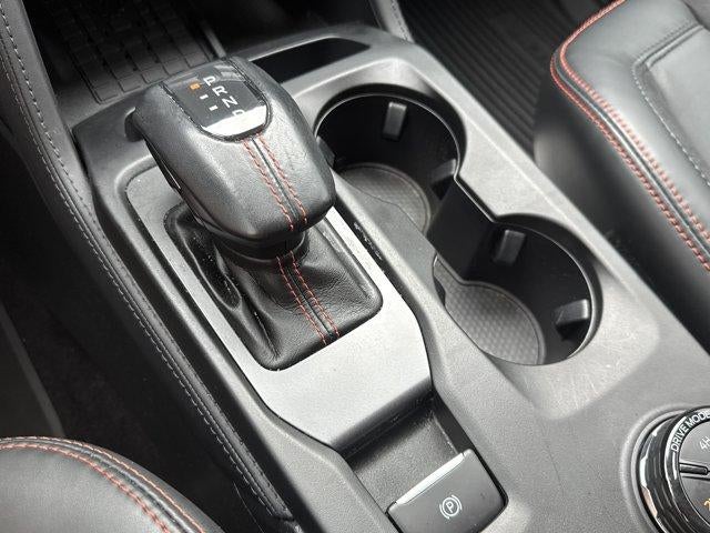 2025 Ford Ranger Raptor 4WD SuperCrew 5' Box