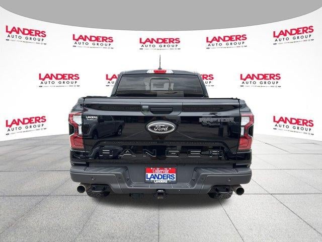 2025 Ford Ranger Raptor 4WD SuperCrew 5' Box
