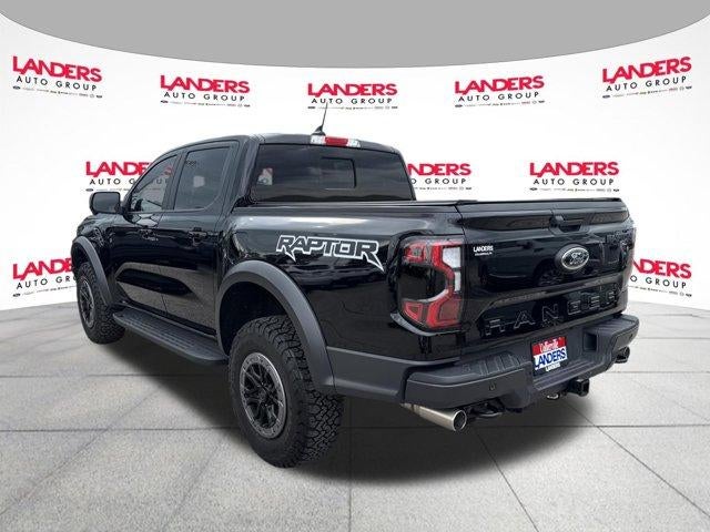 2025 Ford Ranger Raptor 4WD SuperCrew 5' Box