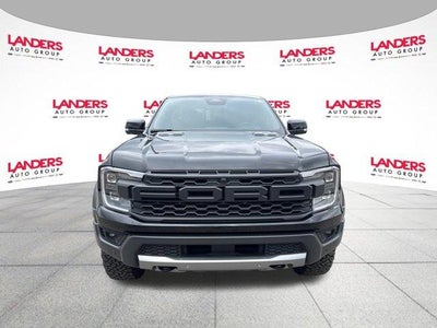 2025 Ford Ranger Raptor 4WD SuperCrew 5' Box