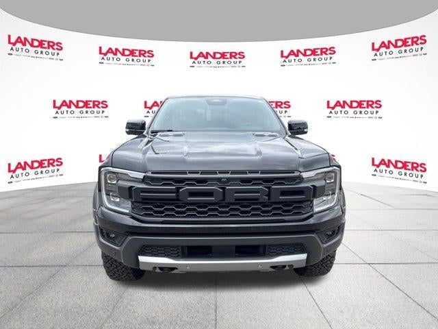 2025 Ford Ranger Raptor 4WD SuperCrew 5' Box