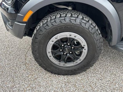 2025 Ford Ranger Raptor 4WD SuperCrew 5' Box