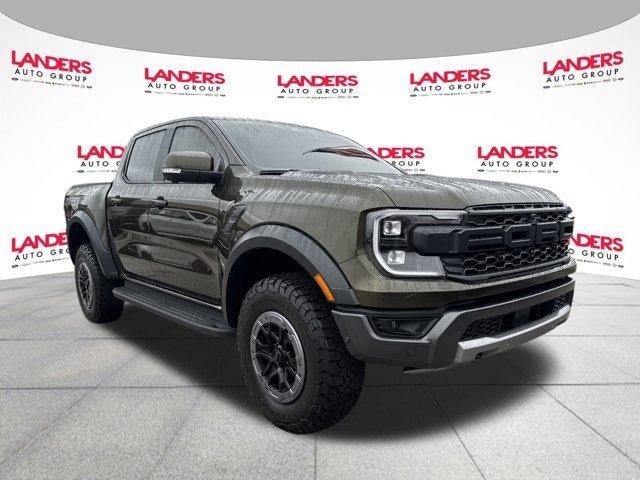 2024 Ford Ranger Raptor 4WD SuperCrew 5' Box