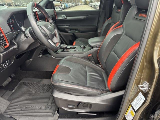 2024 Ford Ranger Raptor 4WD SuperCrew 5' Box