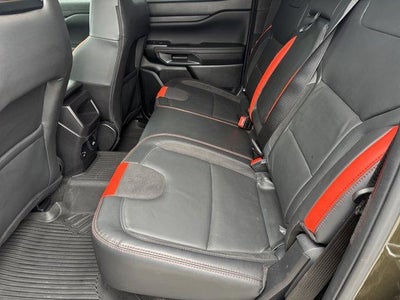 2024 Ford Ranger Raptor 4WD SuperCrew 5' Box