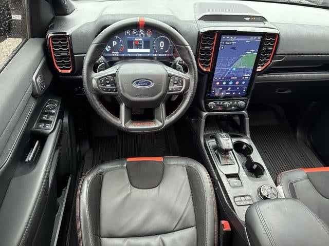 2024 Ford Ranger Raptor 4WD SuperCrew 5' Box
