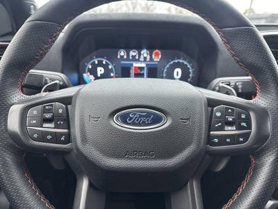 2024 Ford Ranger Raptor 4WD SuperCrew 5' Box