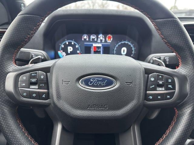 2024 Ford Ranger Raptor 4WD SuperCrew 5' Box