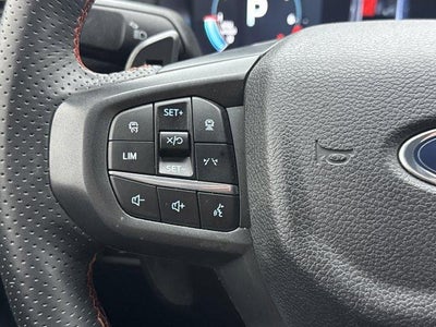 2024 Ford Ranger Raptor 4WD SuperCrew 5' Box