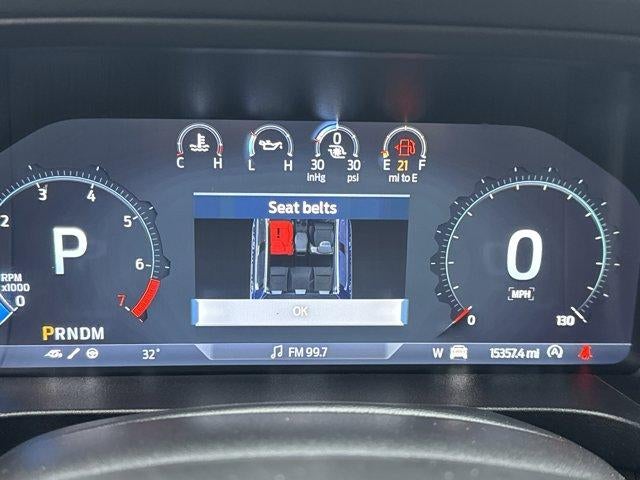 2024 Ford Ranger Raptor 4WD SuperCrew 5' Box