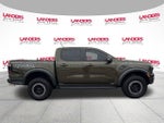 2024 Ford Ranger Raptor 4WD SuperCrew 5' Box