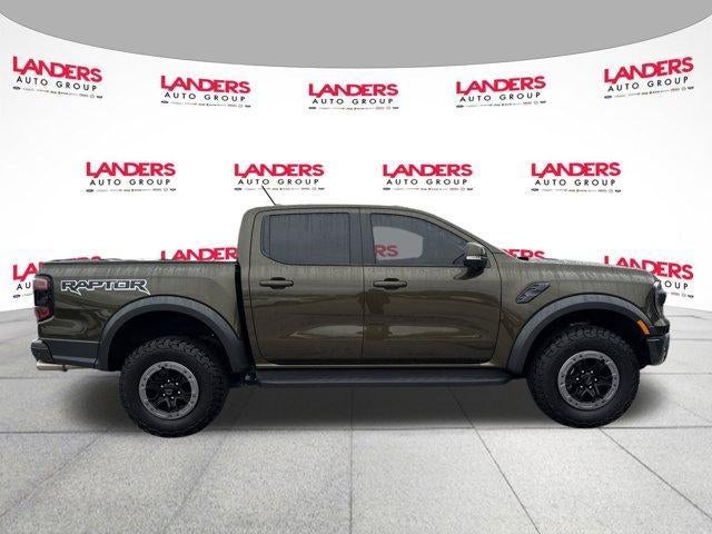 2024 Ford Ranger Raptor 4WD SuperCrew 5' Box