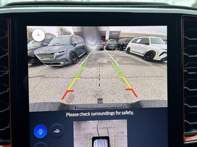 2024 Ford Ranger Raptor 4WD SuperCrew 5' Box