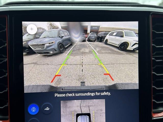 2024 Ford Ranger Raptor 4WD SuperCrew 5' Box