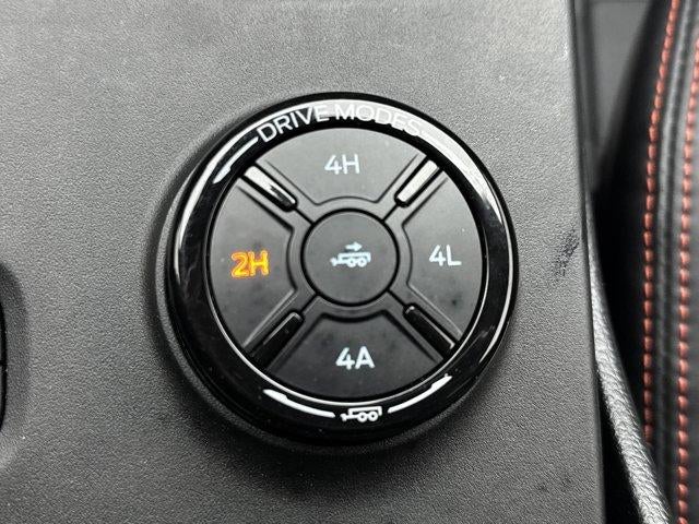 2024 Ford Ranger Raptor 4WD SuperCrew 5' Box