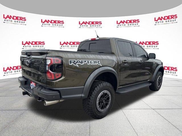 2024 Ford Ranger Raptor 4WD SuperCrew 5' Box