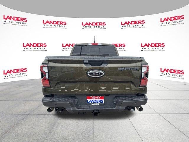 2024 Ford Ranger Raptor 4WD SuperCrew 5' Box