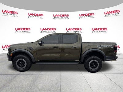 2024 Ford Ranger Raptor 4WD SuperCrew 5' Box