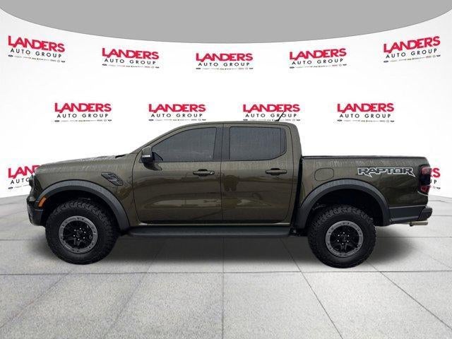 2024 Ford Ranger Raptor 4WD SuperCrew 5' Box