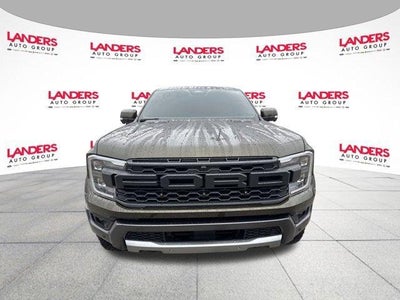 2024 Ford Ranger Raptor 4WD SuperCrew 5' Box