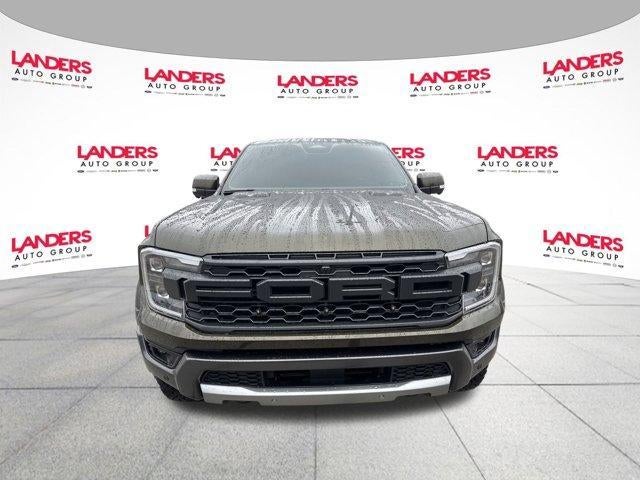 2024 Ford Ranger Raptor 4WD SuperCrew 5' Box