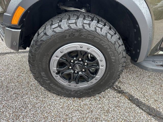 2024 Ford Ranger Raptor 4WD SuperCrew 5' Box