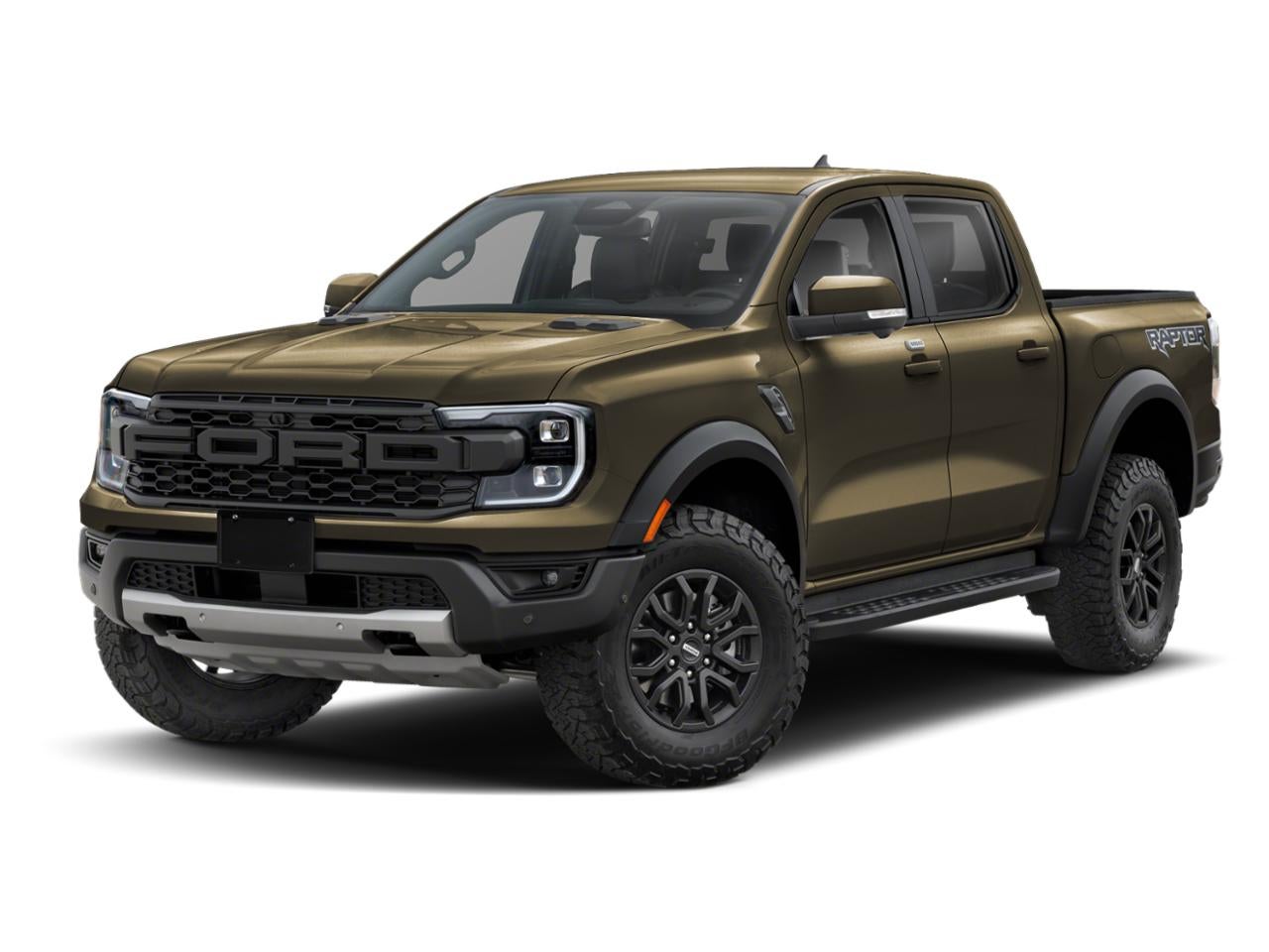 2024 Ford Ranger Raptor 4WD SuperCrew 5' Box