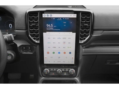 2024 Ford Ranger Raptor 4WD SuperCrew 5' Box