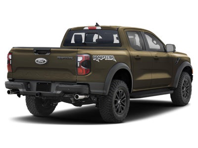 2024 Ford Ranger Raptor 4WD SuperCrew 5' Box