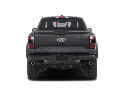 2024 Ford Ranger Raptor 4WD SuperCrew 5' Box