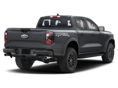 2024 Ford Ranger Raptor 4WD SuperCrew 5' Box
