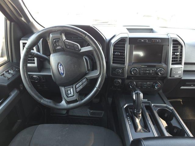 2018 Ford F-150 XL 2WD SuperCrew 5.5' Box