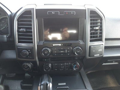 2018 Ford F-150 XL 2WD SuperCrew 5.5' Box