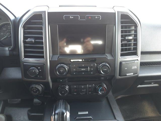 2018 Ford F-150 XL 2WD SuperCrew 5.5' Box
