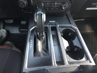 2018 Ford F-150 XL 2WD SuperCrew 5.5' Box
