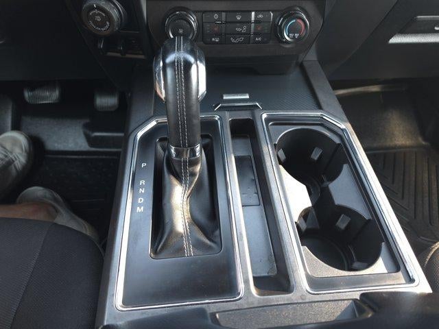 2018 Ford F-150 XL 2WD SuperCrew 5.5' Box