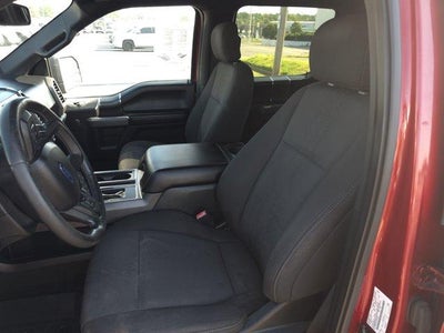 2018 Ford F-150 XL 2WD SuperCrew 5.5' Box