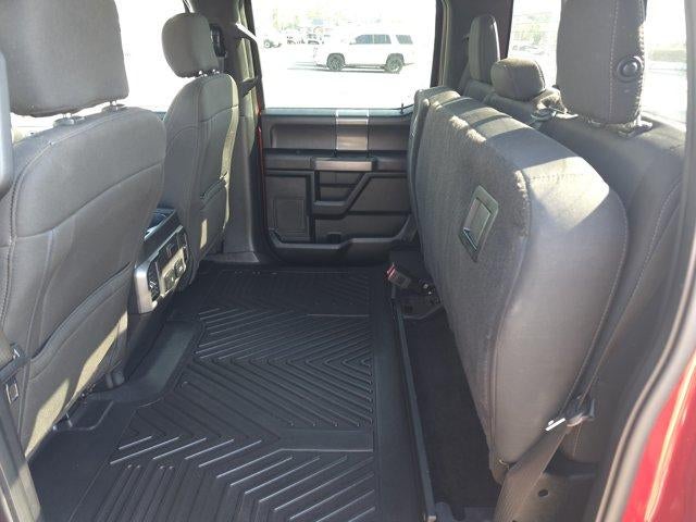 2018 Ford F-150 XL 2WD SuperCrew 5.5' Box
