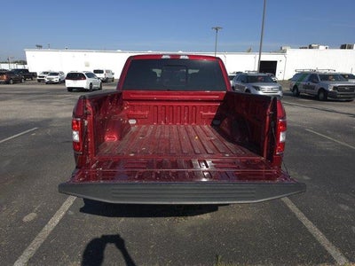 2018 Ford F-150 XL 2WD SuperCrew 5.5' Box